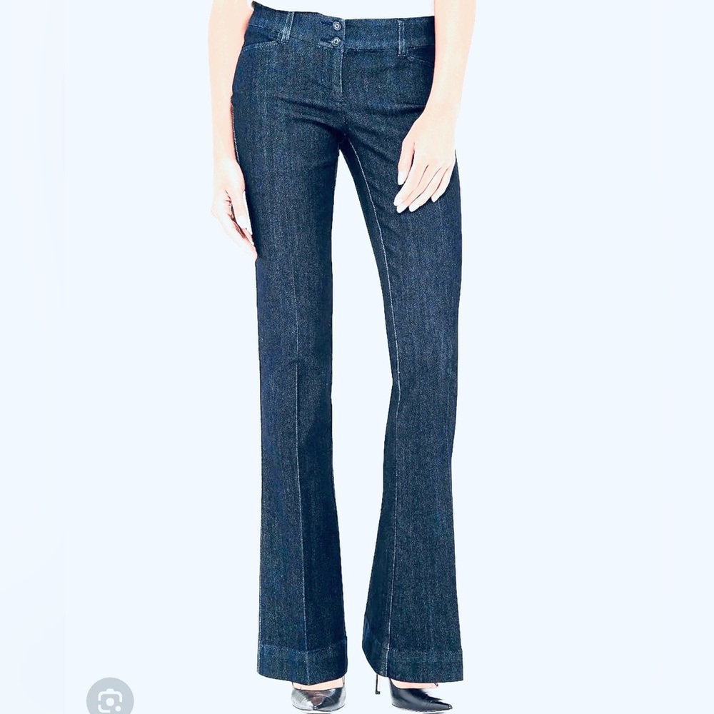 The Limited 678 denim trouser